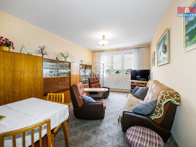 Prodej bytu 4+1 79 m² Plzeň