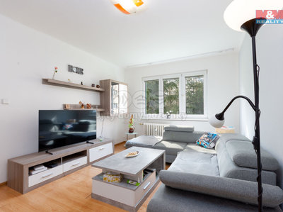 Prodej bytu 2+1 51 m² Ostrava
