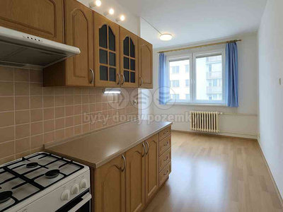 Pronájem bytu 2+1 67 m² Ústí nad Labem