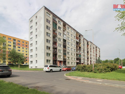 Pronájem bytu 2+kk 36 m² Česká Lípa