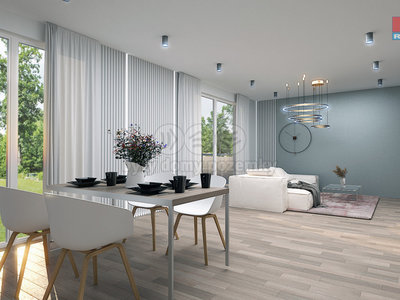 Prodej bytu 2+kk 67 m² Plzeň