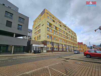 Pronájem bytu 2+kk 50 m² Liberec