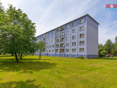 Prodej bytu 2+1 53 m² Ostrava