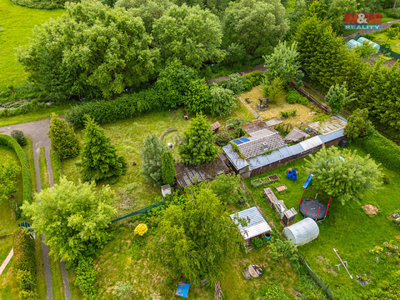 Prodej zahrady 792 m² Tachov