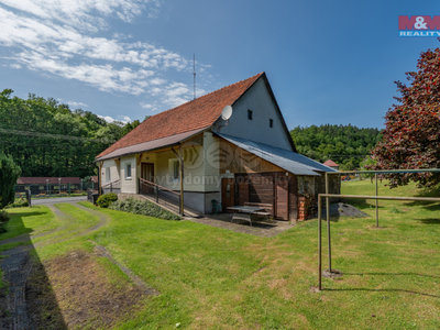 Prodej rodinného domu 180 m² Zubří
