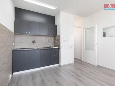 Prodej bytu 1+kk, garsoniery 25 m² Ostrava