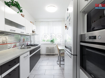 Prodej bytu 2+1 62 m² Ostrava