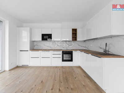 Pronájem bytu 3+kk 79 m² Plzeň