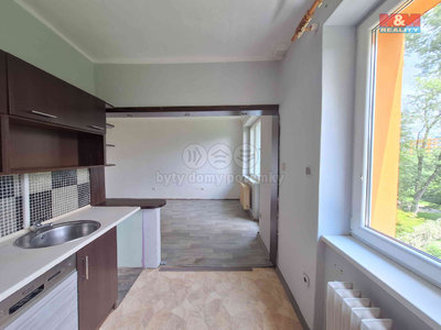 Prodej bytu 2+1 50 m² Ostrava