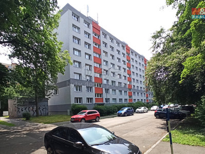 Prodej bytu 2+1 56 m² Ostrava