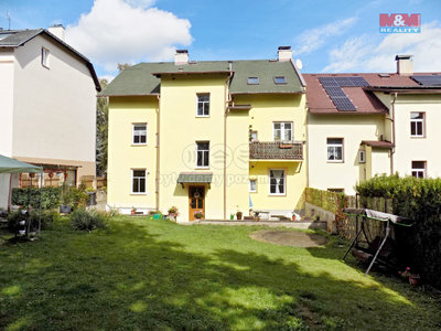 Pronájem bytu 1+1 40 m² Děčín