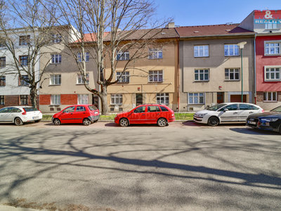 Prodej činžovního domu 430 m² Plzeň