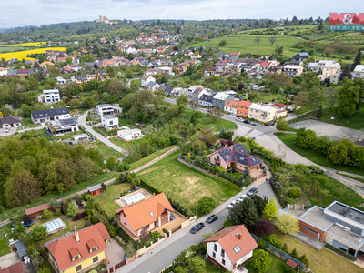 Prodej stavební parcely Olomouc