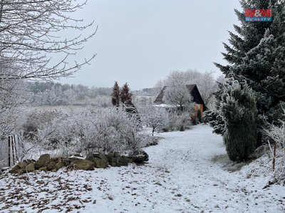 Prodej stavební parcely Kašperské Hory