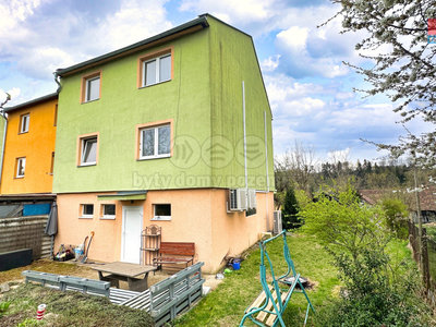 Prodej rodinného domu, 124m²