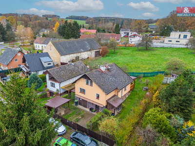 Prodej rodinného domu 160 m² Líšťany