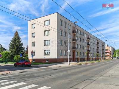 Prodej bytu 2+1 55 m² Hradec Králové