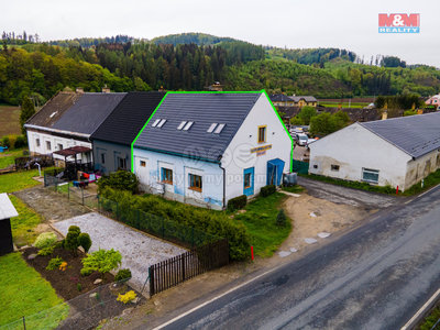 Prodej rodinného domu 170 m² Bohdíkov