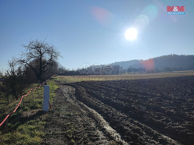 Prodej zemědělské půdy Ochoz u Tišnova