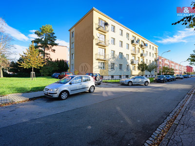 Prodej bytu 2+1, 53m²