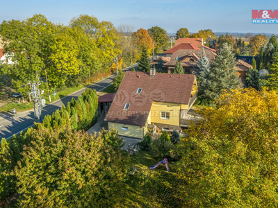 Prodej rodinného domu 196 m² Křížkový Újezdec