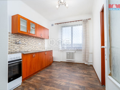 Prodej bytu 3+1 88 m² Kralovice