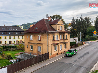 Prodej bytu 3+1 90 m² Děčín