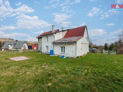 Prodej rodinného domu 130 m² Dolní Nivy