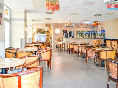 Prodej restaurace 219 m² Ostrava