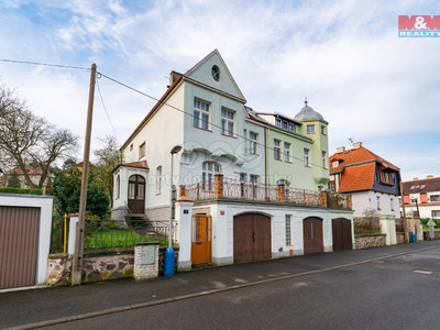 Prodej rodinného domu 370 m² Teplice