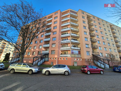 Prodej bytu 2+1 62 m² Sušice