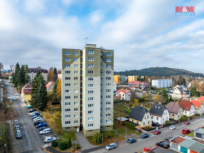 Prodej bytu 3+1 59 m² Jablonec nad Nisou