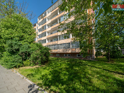 Prodej bytu 2+1 55 m² Olomouc
