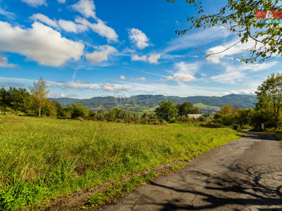 Prodej stavební parcely Děčín