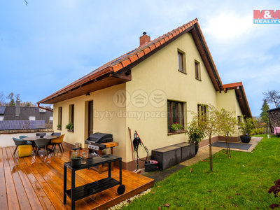 Prodej rodinného domu 130 m² Kamenice