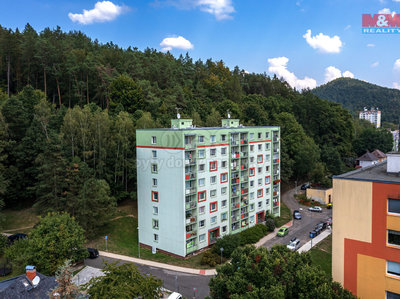 Prodej bytu 3+1 75 m² Děčín