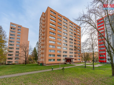 Prodej bytu 3+1 74 m² Ostrava