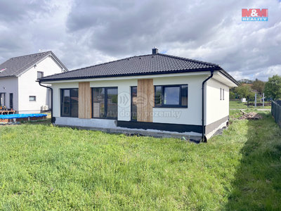 Prodej rodinného domu 101 m² Krakovany