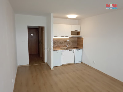 Pronájem bytu 1+kk, garsoniery, 27m²