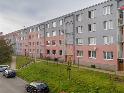 Prodej bytu 2+1, 59m²