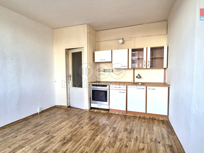 Pronájem bytu 1+kk, garsoniery 22 m² Most