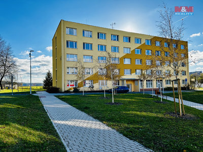 Prodej bytu 1+1 39 m² Planá nad Lužnicí