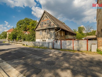 Prodej rodinného domu 209 m² Křešice