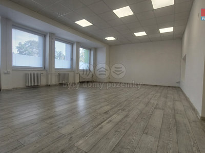 Pronájem obchodu 55 m² Český Těšín