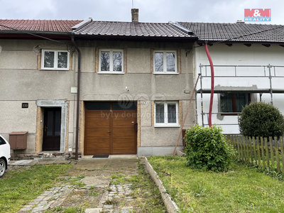 Prodej rodinného domu 80 m² Uhřice
