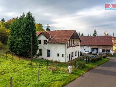 Prodej rodinného domu 140 m² Ústí nad Labem