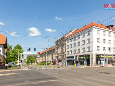 Prodej bytu 3+1 98 m² Hradec Králové