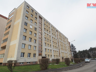 Prodej bytu 4+1 85 m² Ostrava