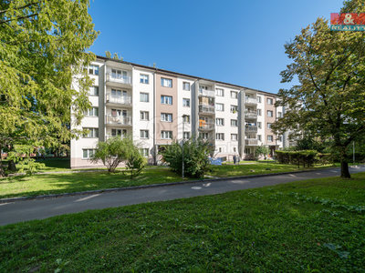 Pronájem bytu 3+1 61 m² Olomouc