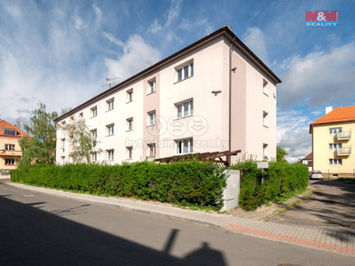 Prodej bytu 3+1 60 m² Praha